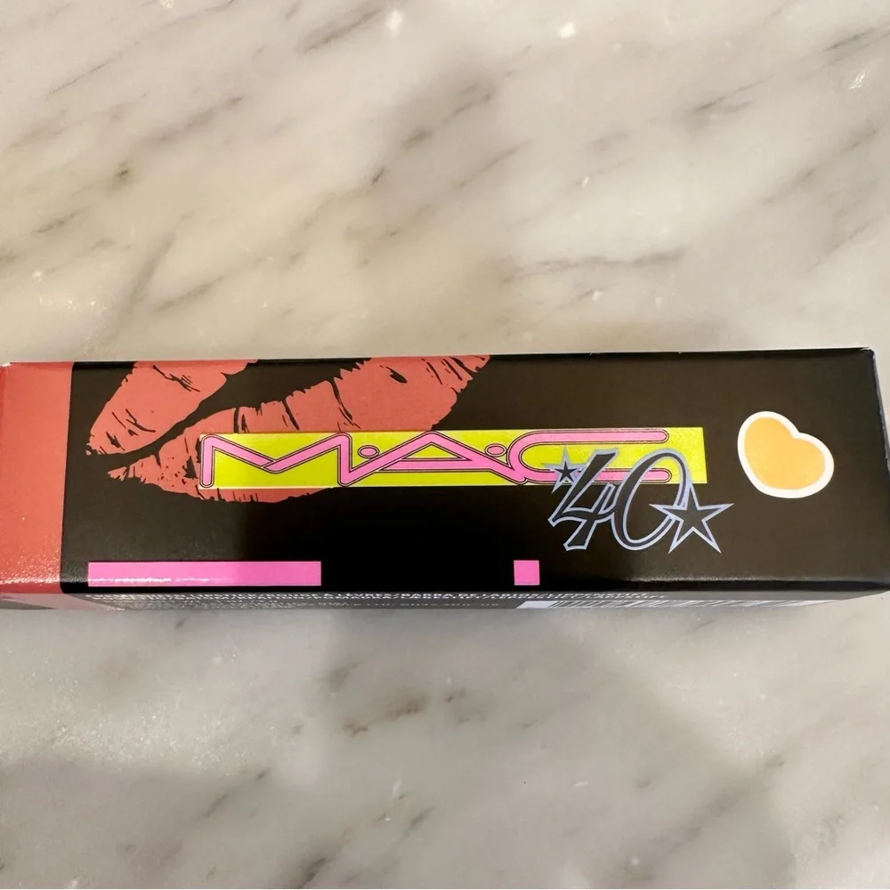 New MAC “Shanghai Spice”Lipstick